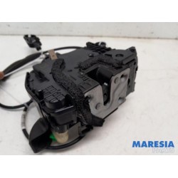 Fiat - Talento - Serrure portière mécanique 2portes gauche