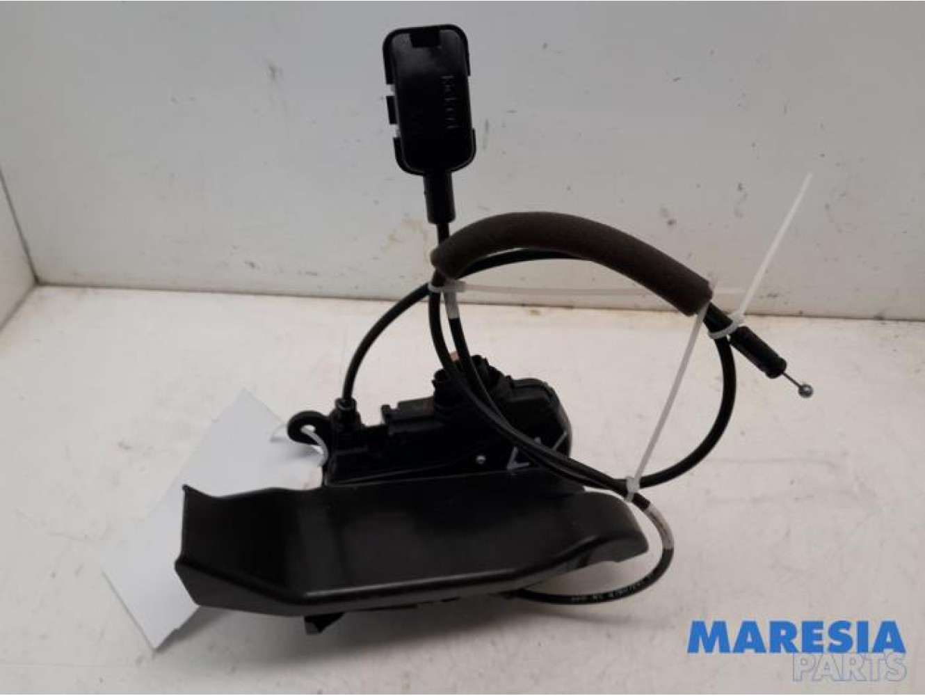 Fiat - Talento - Serrure portière mécanique 2portes gauche