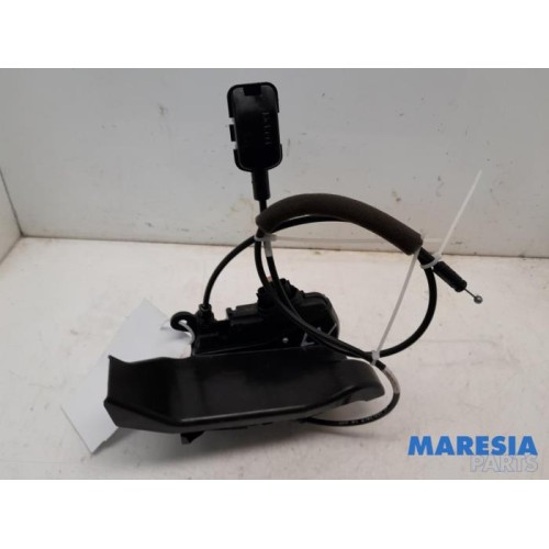 Fiat - Talento - Türschlossmechanik 2-türig links