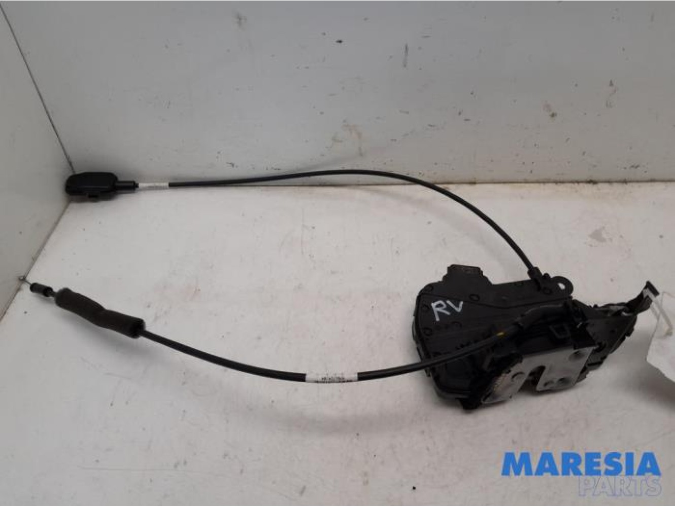 Fiat - Talento - Door lock mechanism 2-door, right