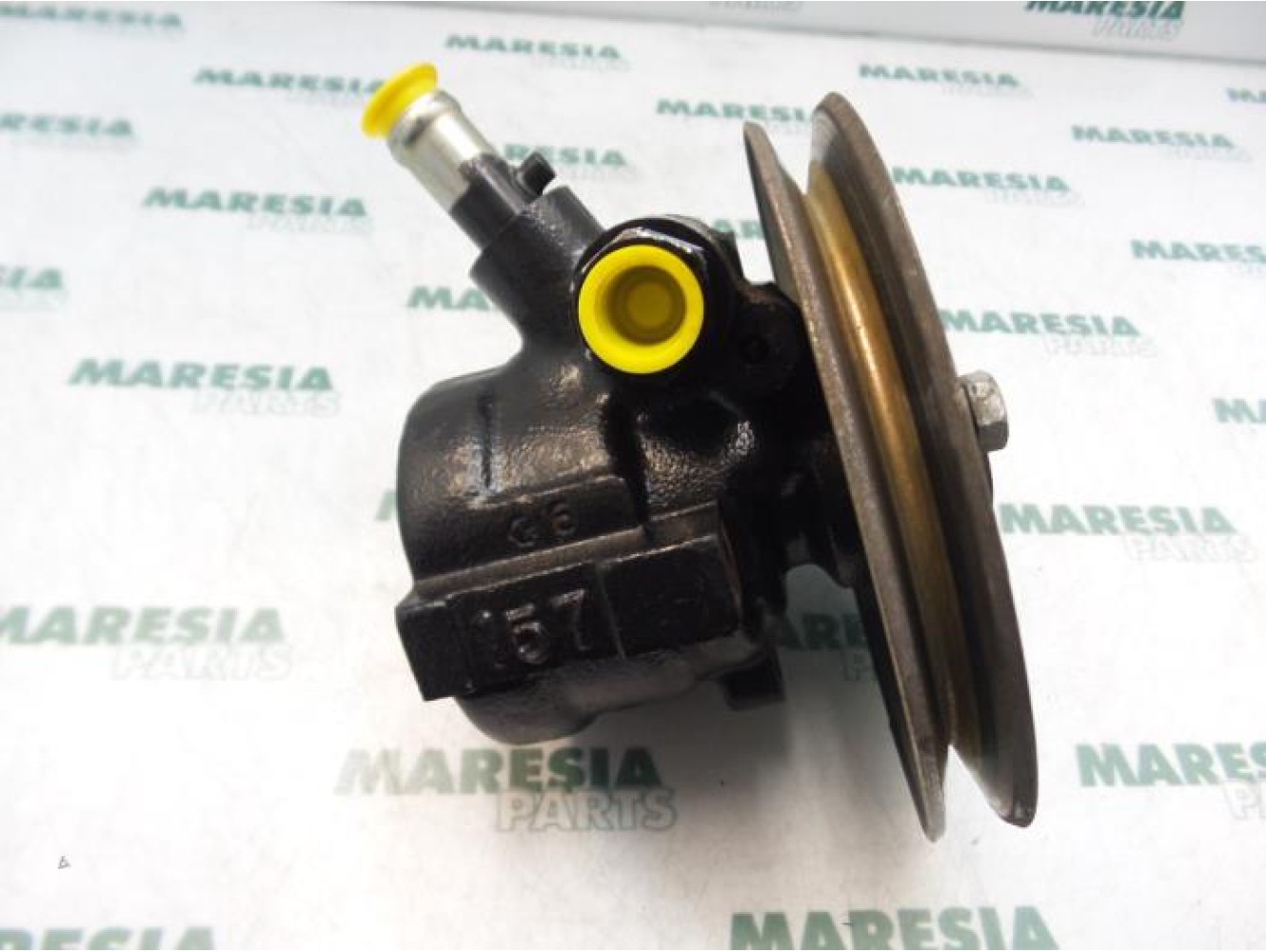 Fiat - Punto - Power steering pump