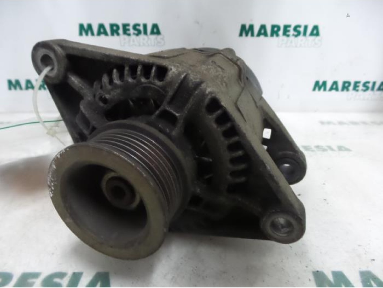 Fiat - Barchetta - Dynamo