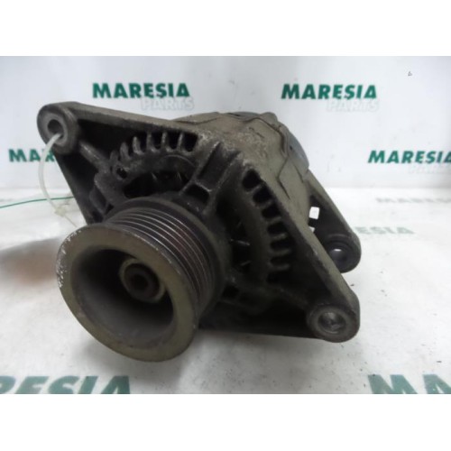 Fiat - Barchetta - Dynamo