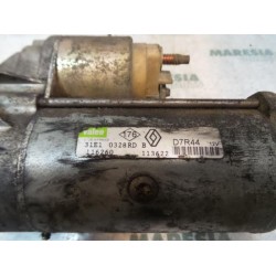 Renault - Trafic - Startmotor