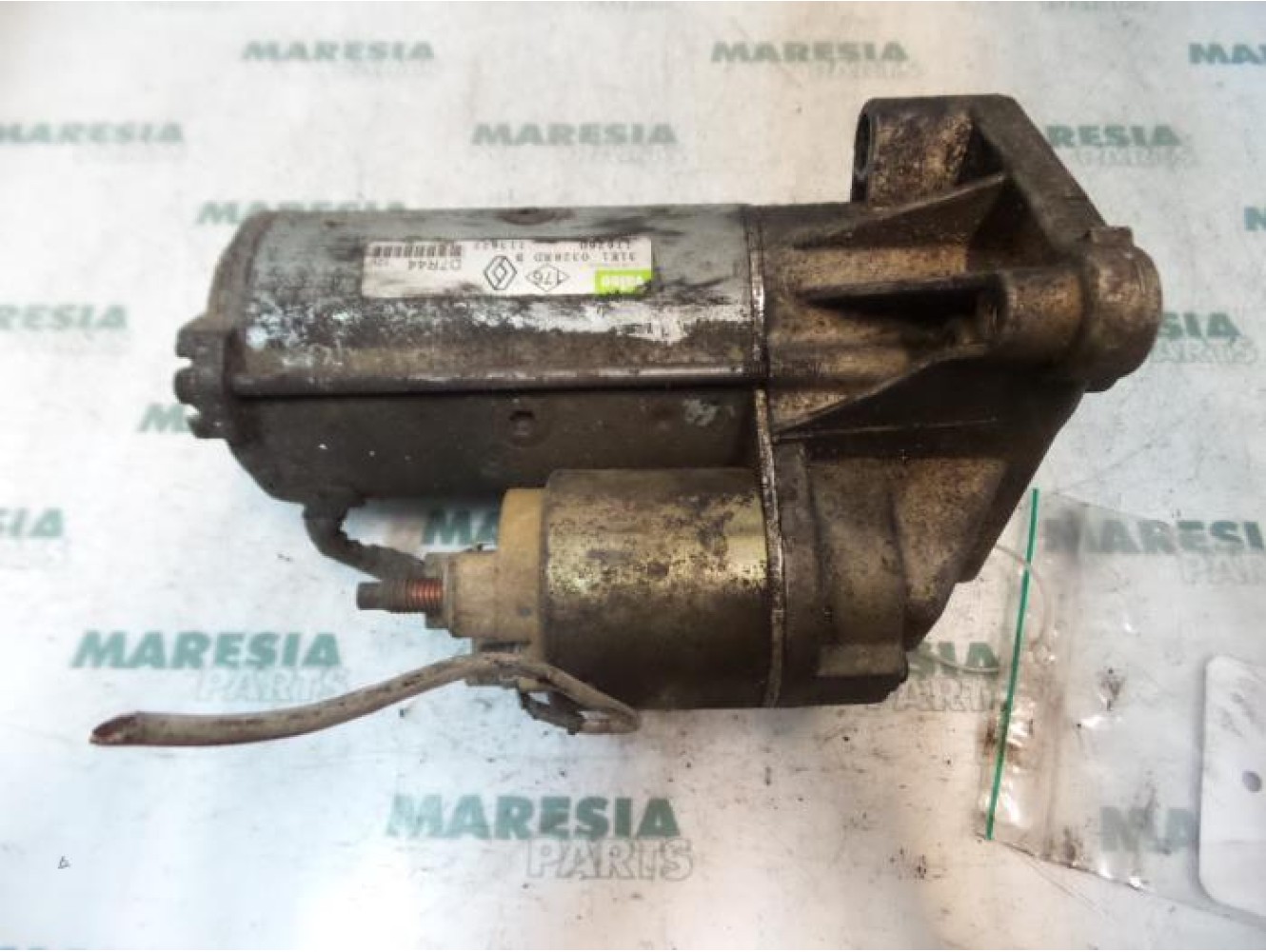Renault - Trafic - Startmotor