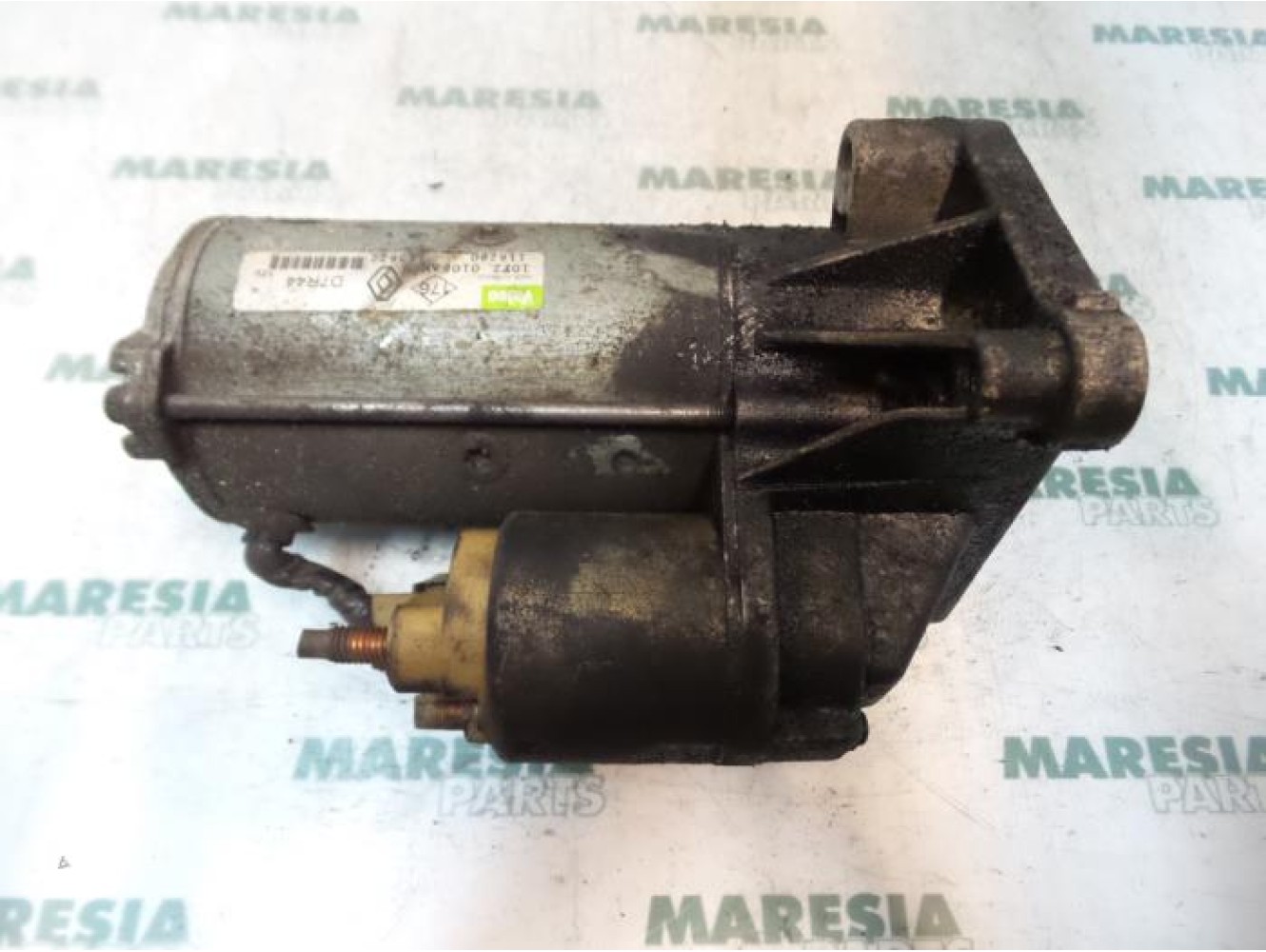 Renault - Trafic - Startmotor