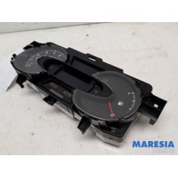 Fiat - Talento - Instrument panel