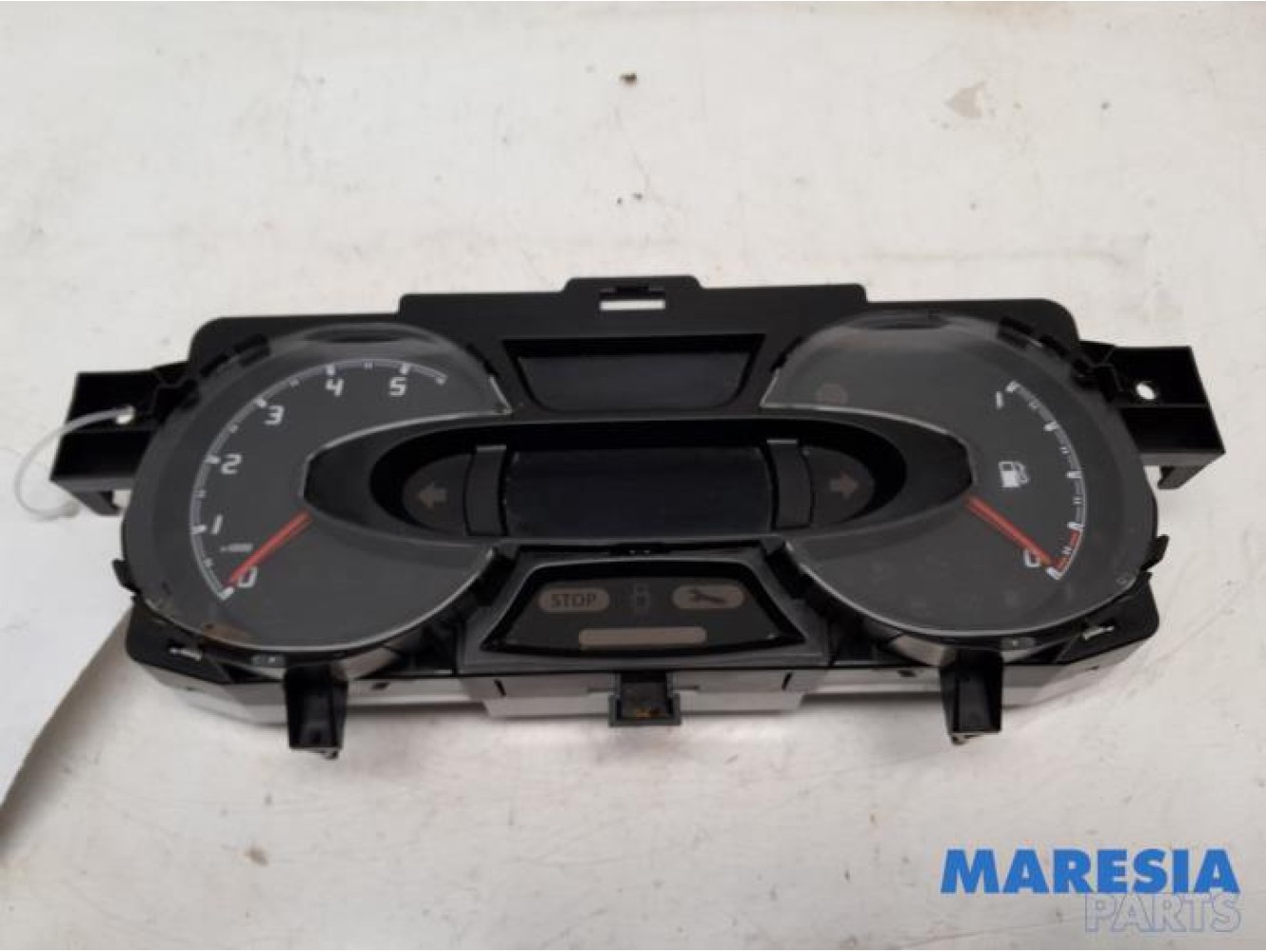 Fiat - Talento - Instrument panel