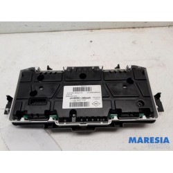 Fiat - Talento - Instrument panel