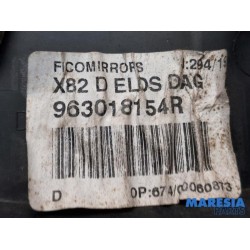 Fiat - Talento - Rétroviseur extérieur gauche