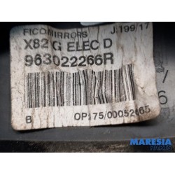 Fiat - Talento - Rétroviseur extérieur gauche