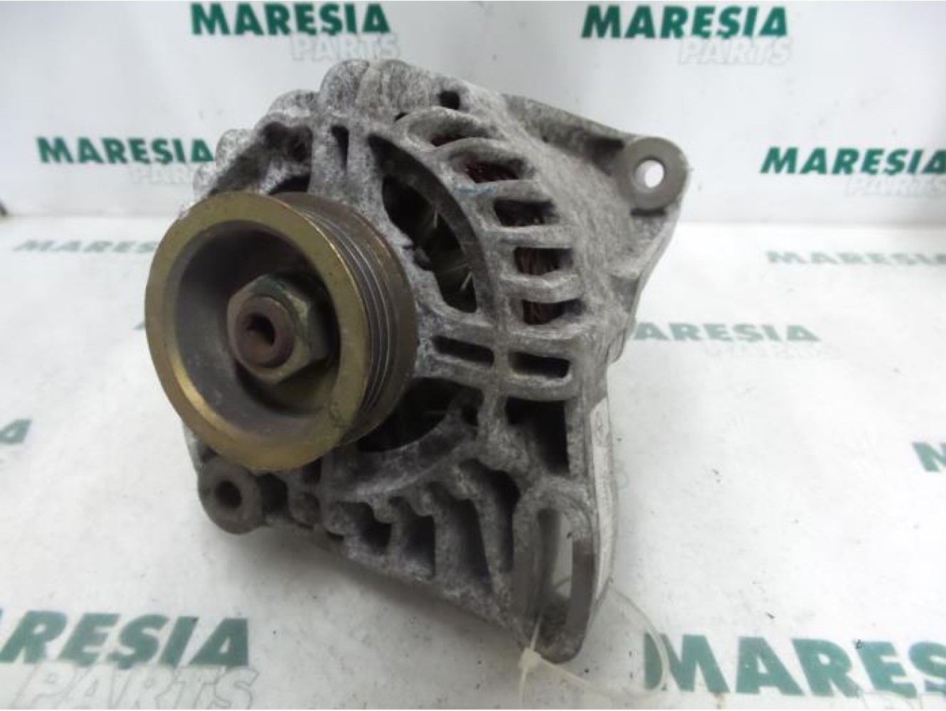 Fiat - Stilo - Dynamo