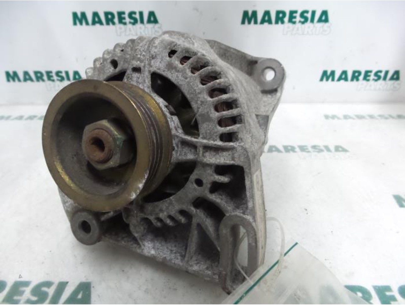 Fiat - Stilo - Dynamo