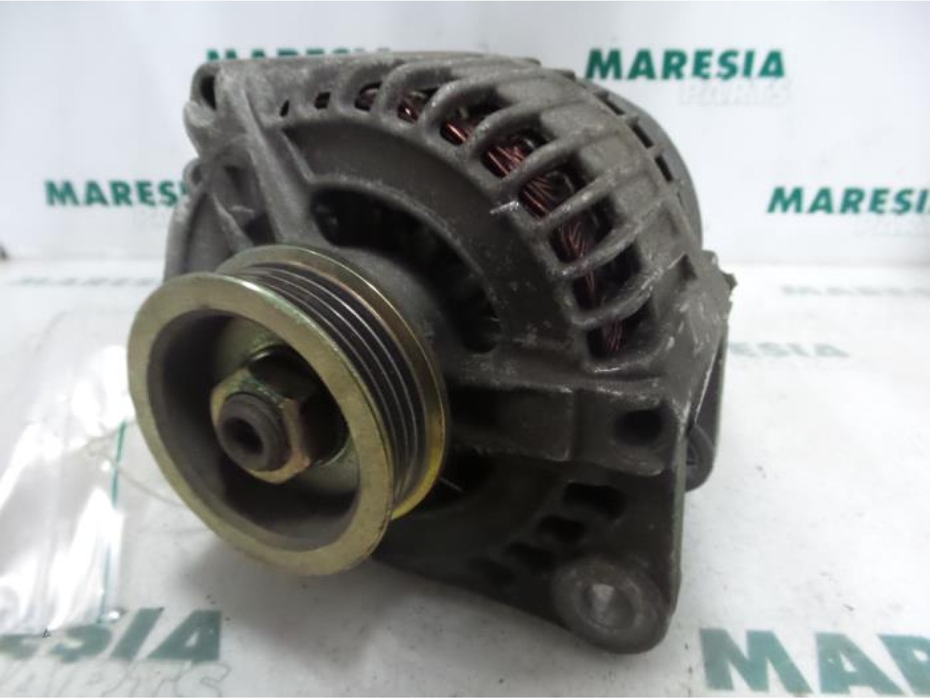 Fiat - Stilo - Dynamo