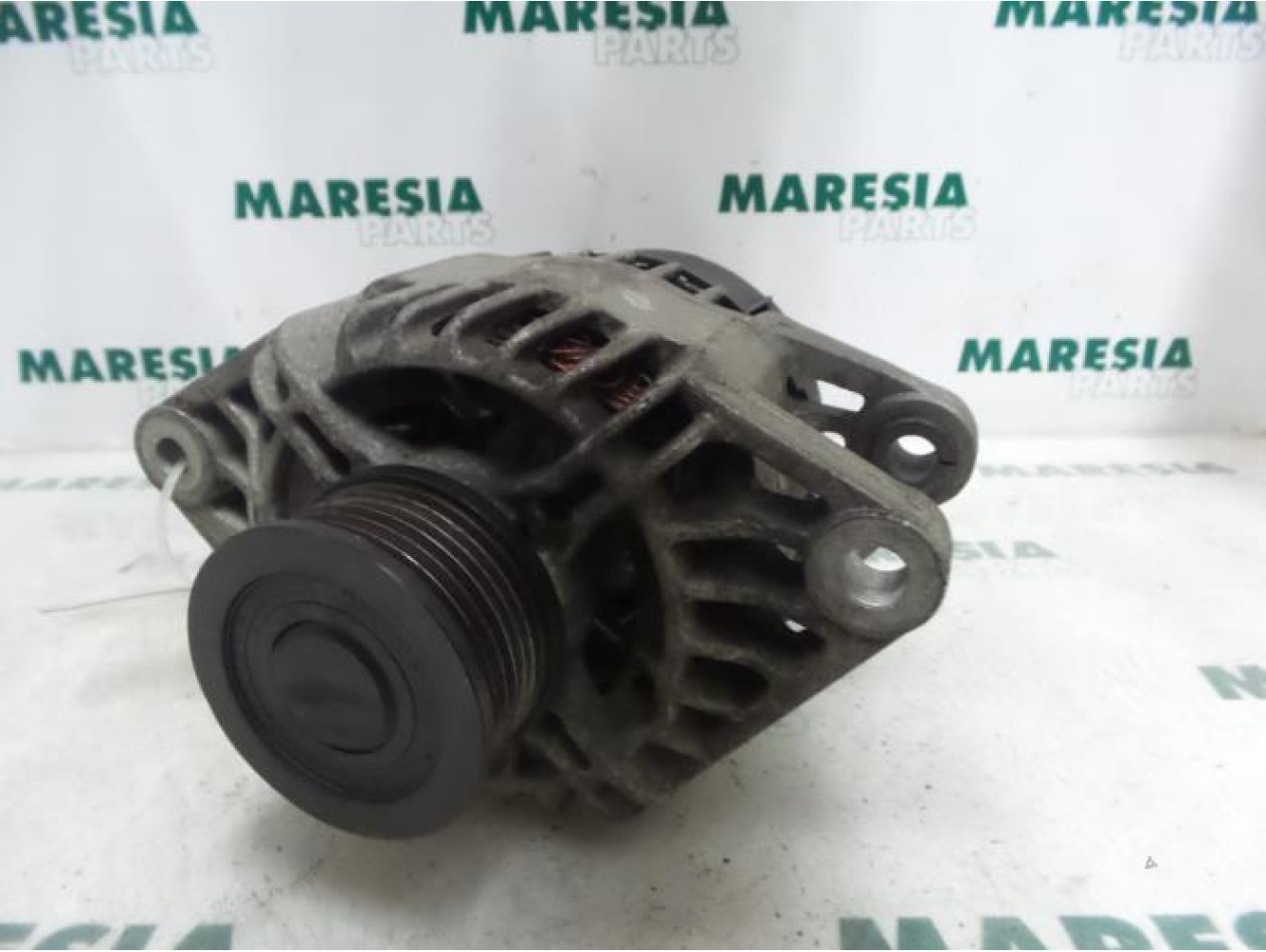 Fiat - Stilo - Dynamo