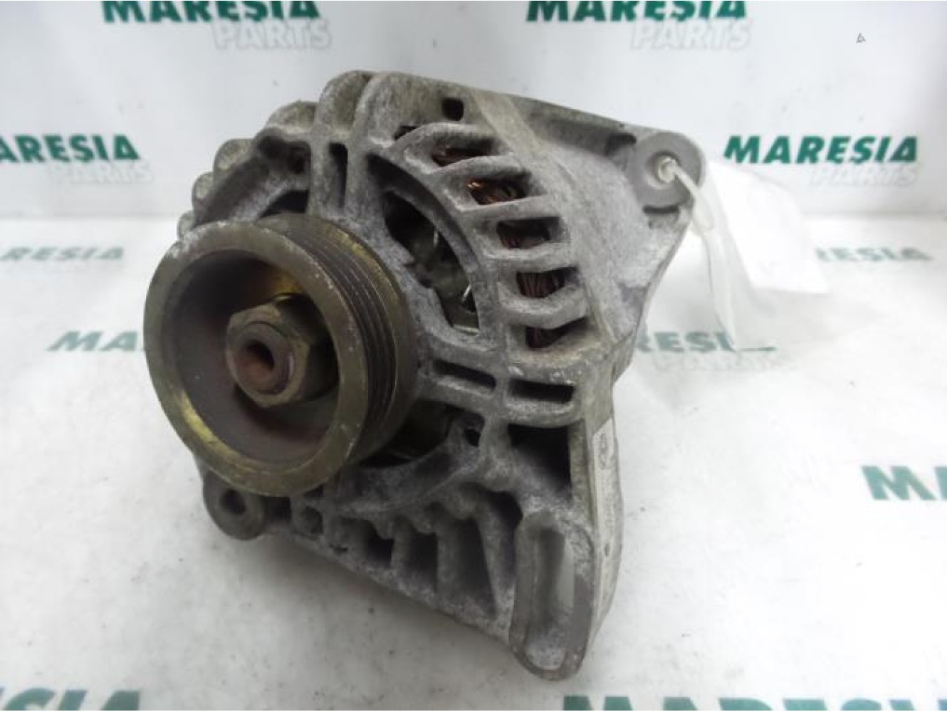 Fiat - Stilo - Dynamo