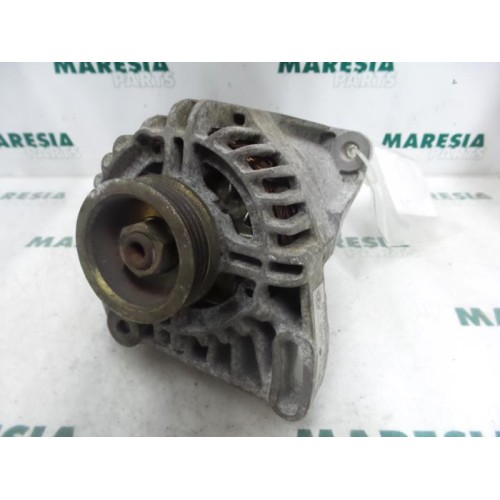 Fiat - Stilo - Dynamo