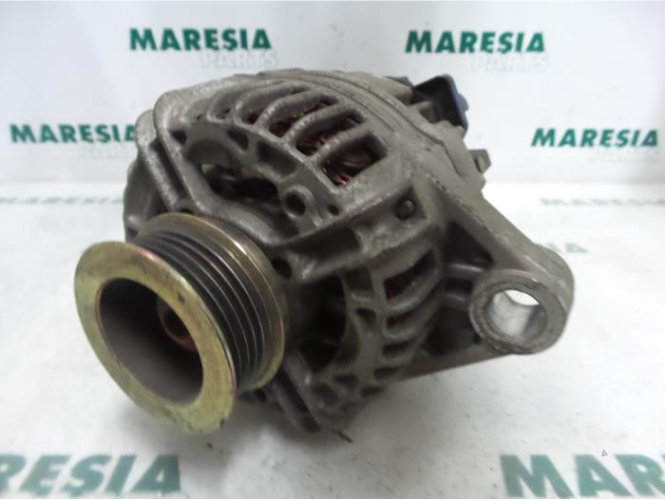 Fiat - Stilo - Dynamo