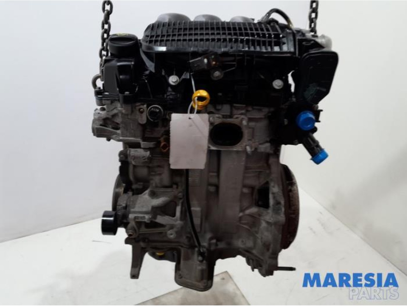 Peugeot - 208 - Motor