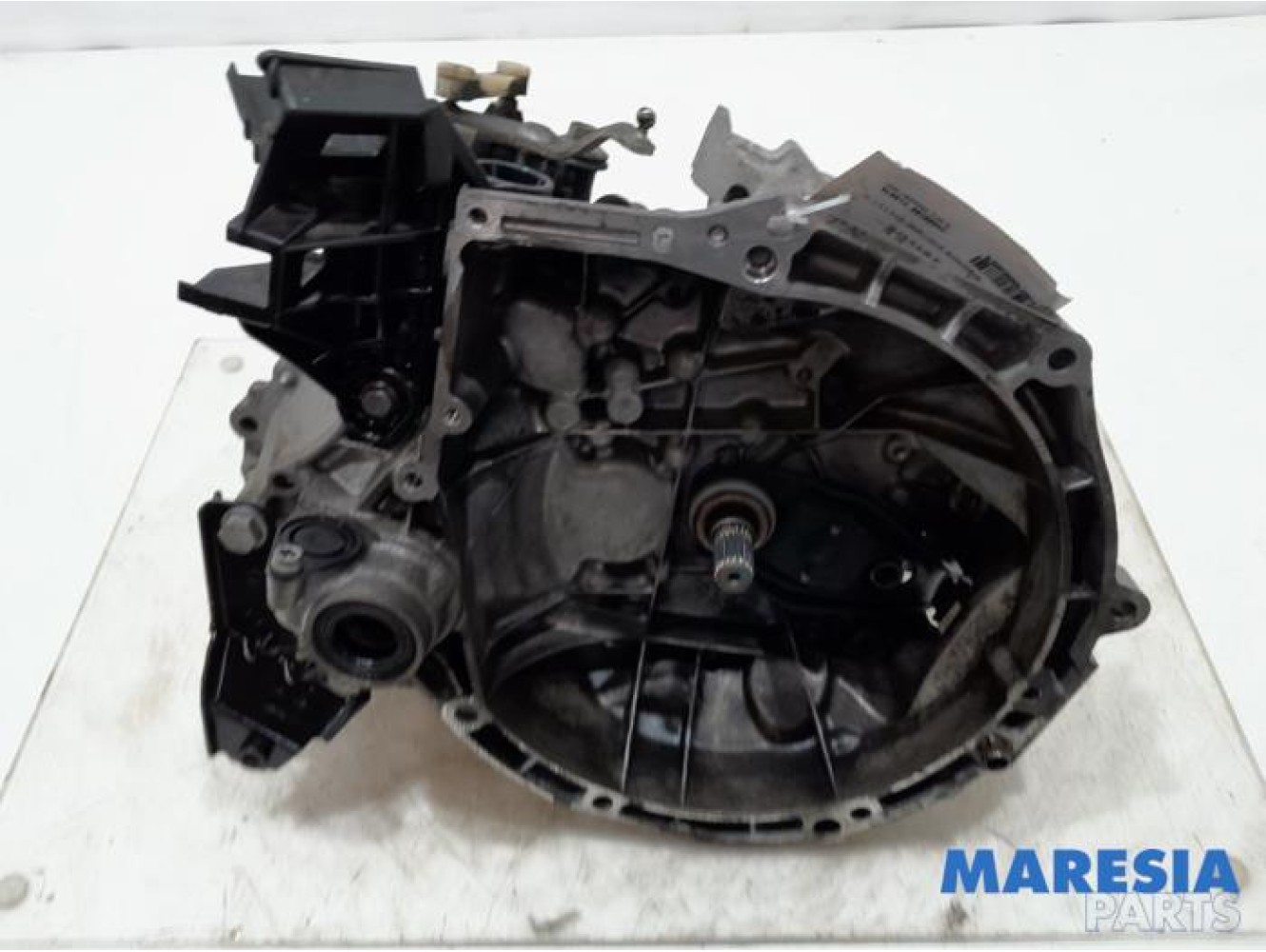 Peugeot - 208 - Gearbox