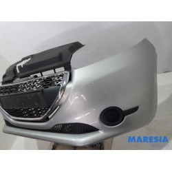 Peugeot - 208 - Front bumper