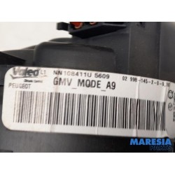 Peugeot - 208 - Moteur de ventilation chauffage