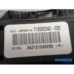 Peugeot - 208 - Heater resistor