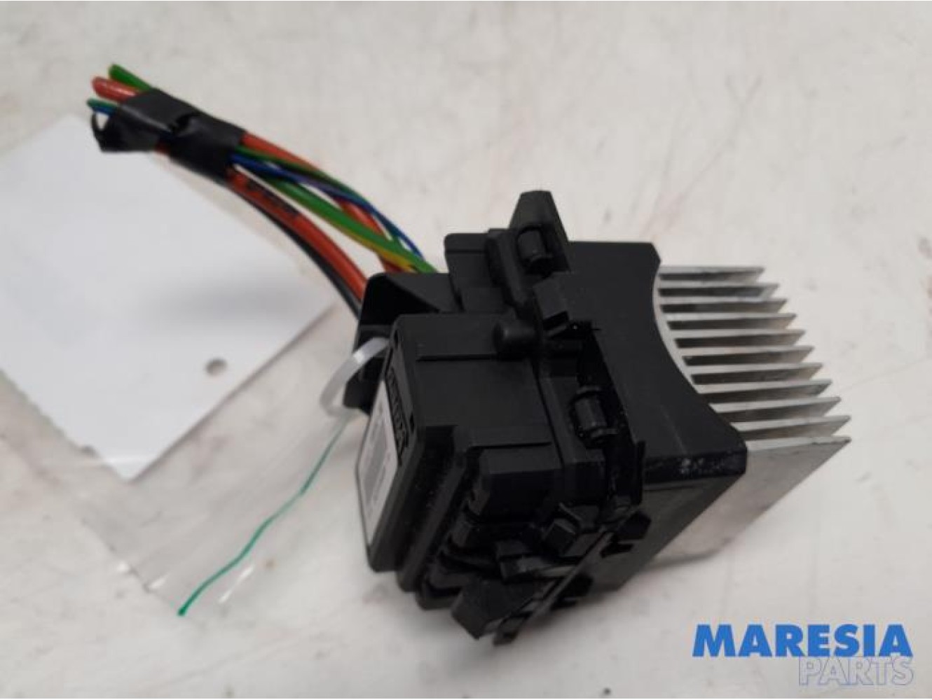 Peugeot - 208 - Heater resistor