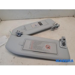Peugeot - 208 - Sonnenblenden-Set