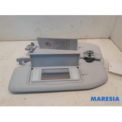 Peugeot - 208 - Sonnenblenden-Set