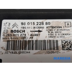 Peugeot - 208 - Airbag Module