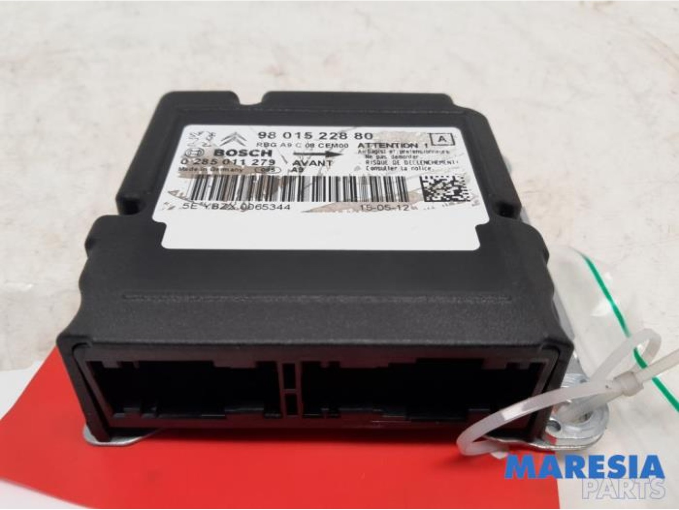 Peugeot - 208 - Airbag Module