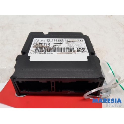 Peugeot - 208 - Airbag Module