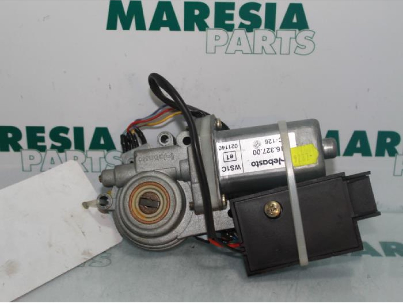 Lancia - Lybra - Schuifdak Motor