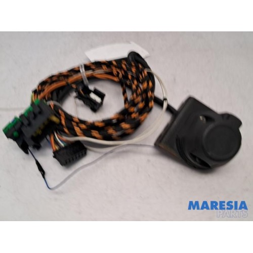 Peugeot - 208 - Towbar wiring kit