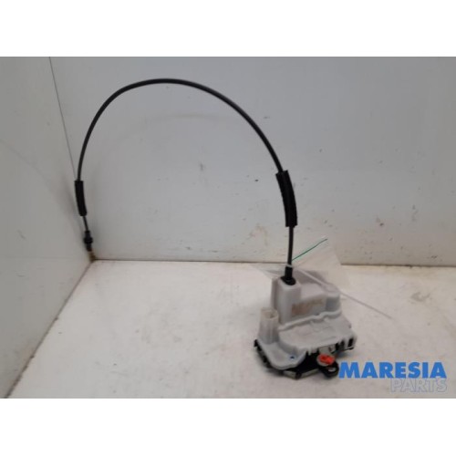 Fiat - 500 - Door lock mechanism 2-door, right