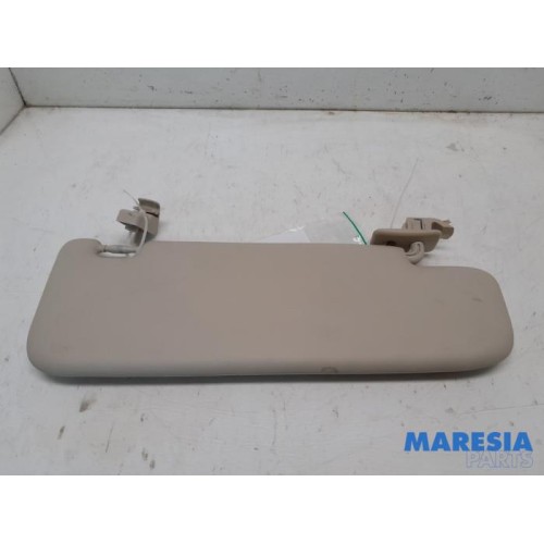 Fiat - 500 - Sun visor