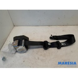 Fiat - 500 - Sicherheitsgurt links hinten