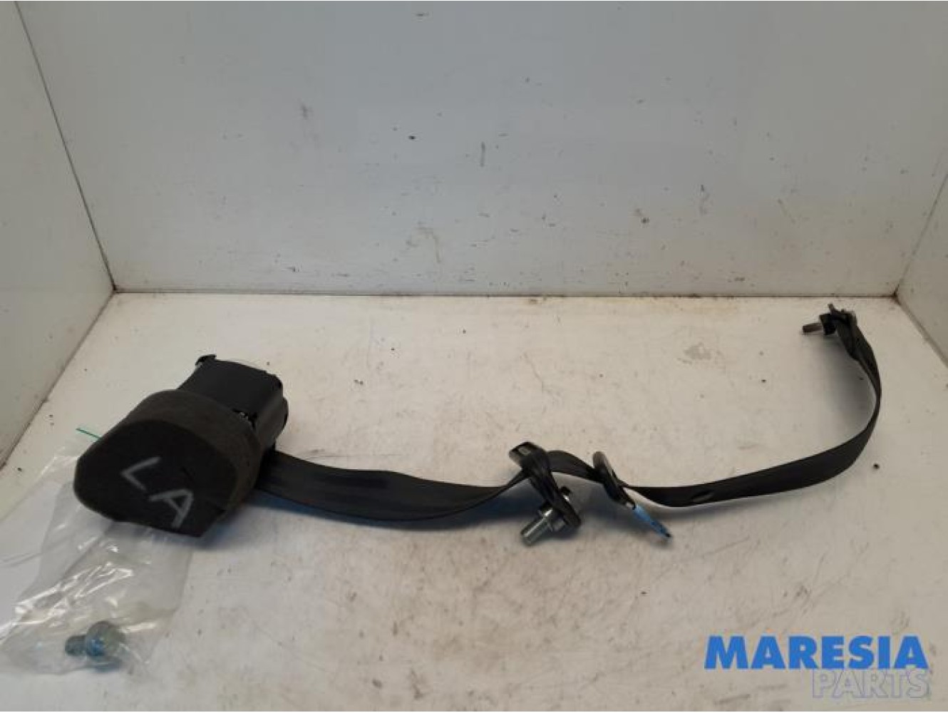 Fiat - 500 - Sicherheitsgurt links hinten