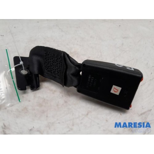 Fiat - 500 - Rear seatbelt buckle, left