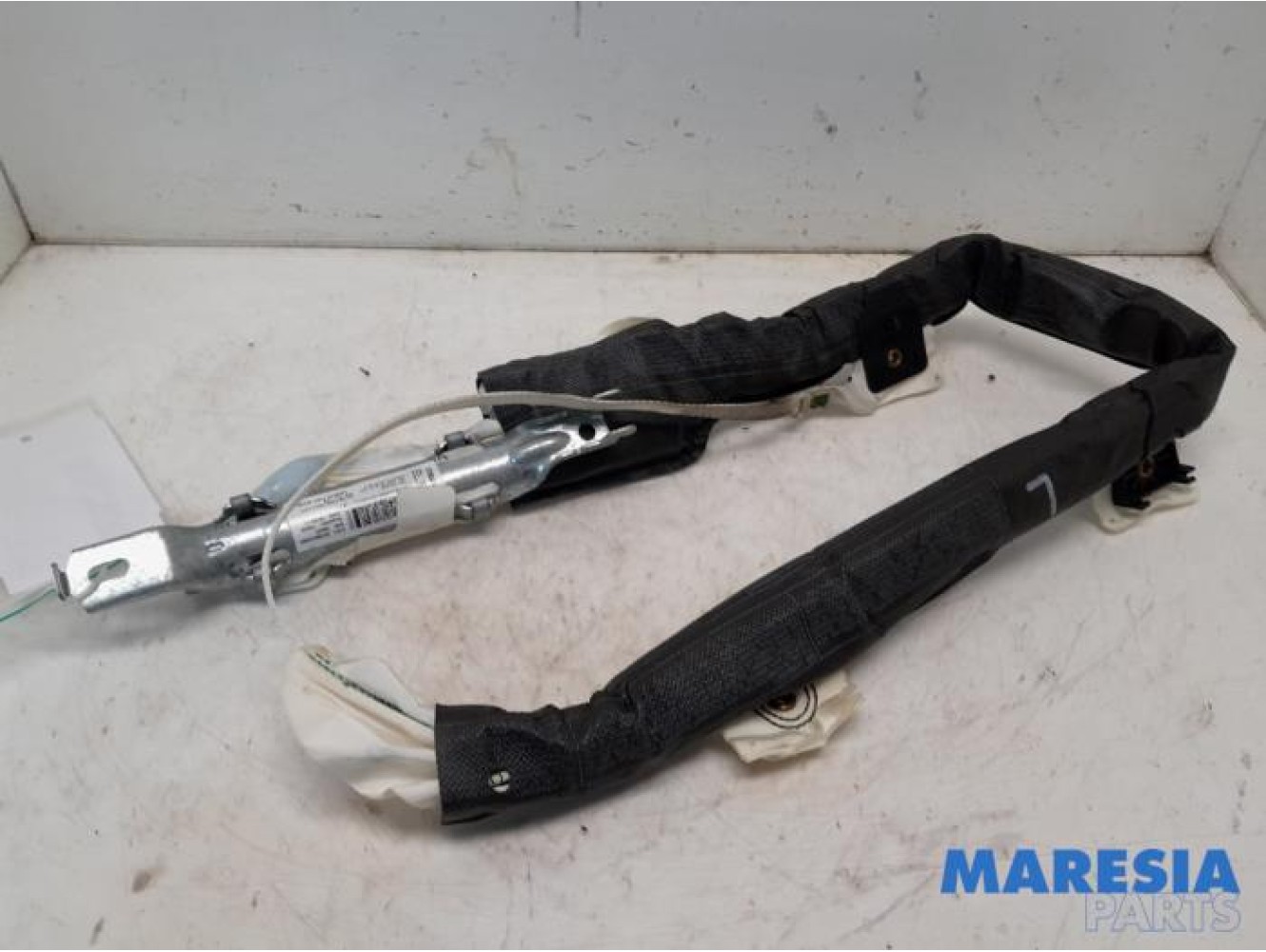 Fiat - 500 - Airbag hemel links