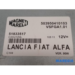 Fiat - 500 - Radio module