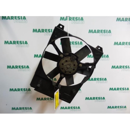 Peugeot - Boxer - Fan motor