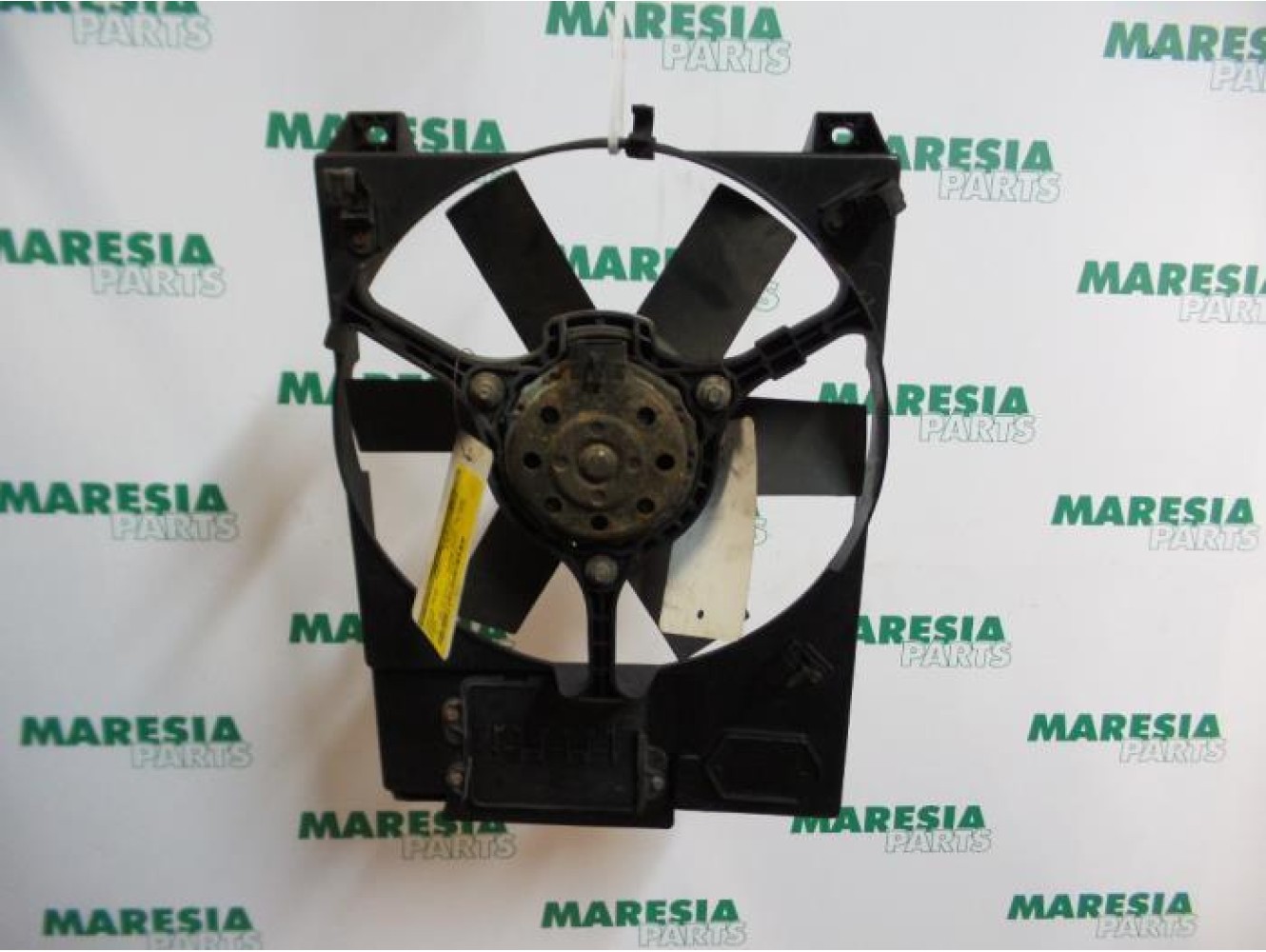 Peugeot - Boxer - Fan motor