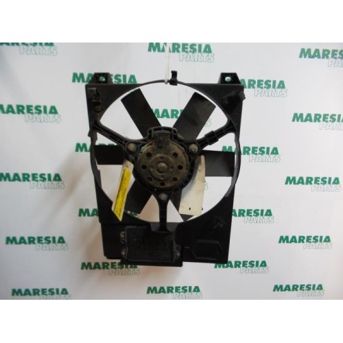 Peugeot - Boxer - Fan motor
