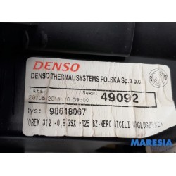 Fiat - 500 - Heating and ventilation fan motor