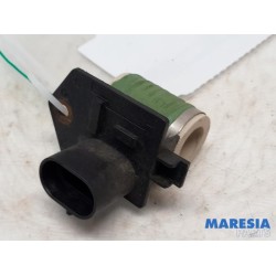 Fiat - 500 - Résistance ventilateur