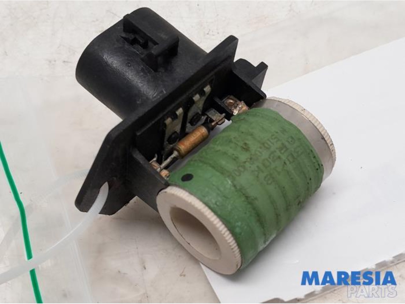 Fiat - 500 - Résistance ventilateur