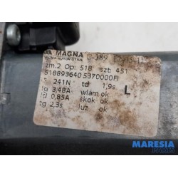 Fiat - 500 - Window mechanism 2-door, front left