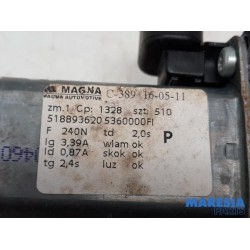 Fiat - 500 - Window mechanism 2-door, front right